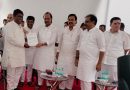 राष्ट्रवादी काँग्रेस पक्षाचे राष्ट्रीय अध्यक्ष आणि महाराष्ट्र राज्याचे लोकप्रिय उपमुख्यमंत्री माननीय नामदार श्री अजित दादा पवार यांच्या हस्ते श्री संतोष राजगुरू