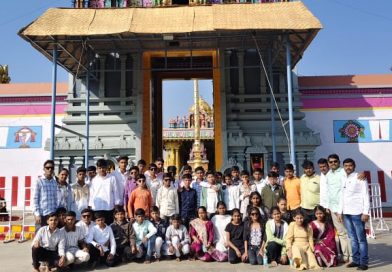 श्री शिवाजी विद्यालय कारी प्रशालेची शैक्षणिक सहल उत्साहात संपन्न